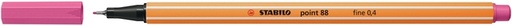 [1405425] Fineliner STABILO point 88/17 Fin héliotrope