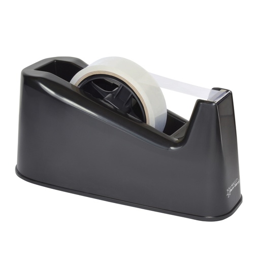 [1398717] Plakbandhouder Rapesco Germ-Savvy 500 antibacterieel zwart