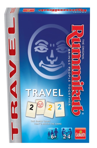 [1399871] Jeu Rummikub Edition voyage