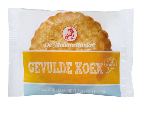 [1398757] Biscuits fourrés De Molen 30x 50g