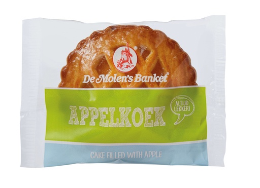 [1398759] Koeken De Molen Appelkoek 30x50gr