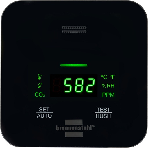 [1398806] Mesureur CO2 Brennensthul C2M L 4050