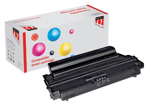 [1400732] Cartouche toner Quantore alternative pour HP 89X CF289X noir