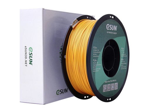 [1404515] 3D Filament Esun 1.75mm PLA 1kg goud