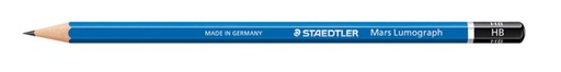 [1398737] Crayon graphite Staedtler Mars Lumgraph HB