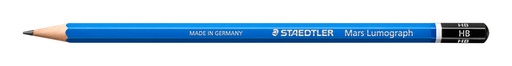 [1398737] Potlood Staedtler Mars Lumograph HB