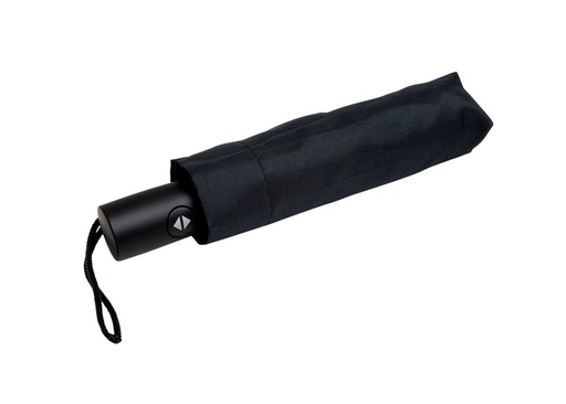 [1404768] Parapluie pliant automatique Windproof noir