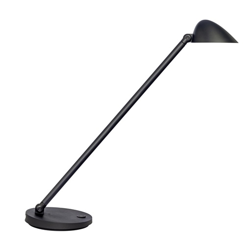 [1404796] Bureaulamp Unilux Jack led zwart