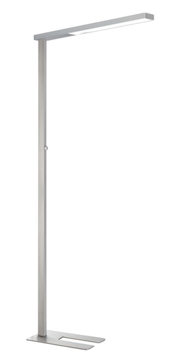 [1404804] Lampadaire Unilux Starus LED gris