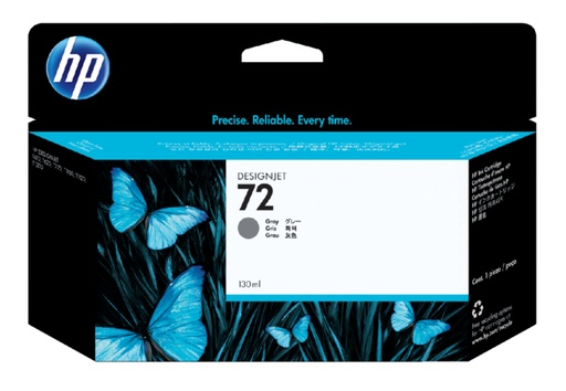 [411180] Inktcartridge HP C9374A 72 grijs