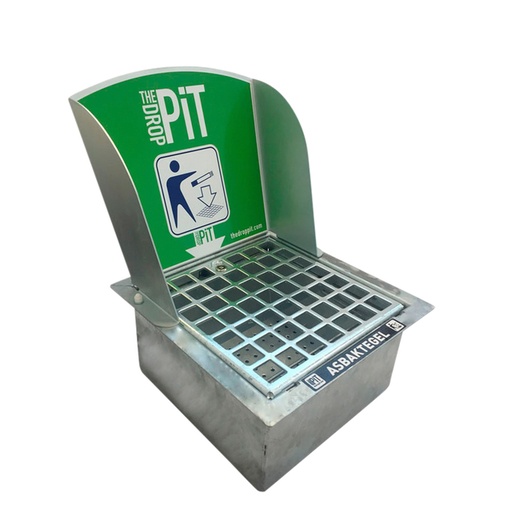 [1405188] Carreau cendrier The DropPit Classic