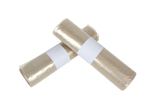 [1405187] Sac poubelle Cleaninq 400L 12 rouleaux 84 pièces