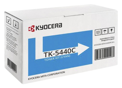 [1405180] Toner Kyocera TK-5440C blauw