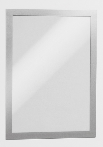 [1405116] Duraframe Durable 488223 A4 zilvergrijs 10 stuks