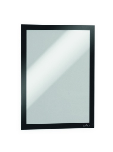 [1405117] Cadre d'affichage Duraframe Durable 488201 A4 noir 10 pièces