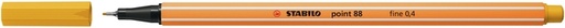 [1405101] Fineliner STABILO point 88/87 fijn curry