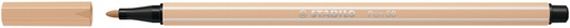 [1405291] Feutre STABILO Pen 68/86 Medium rose nude