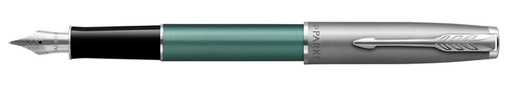 [1405954] Stylo plume Parker Sonnet Essentials Green SB CT Fin