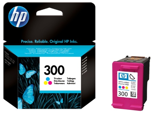 [411217] Inktcartridge HP CC643EE 300 kleur