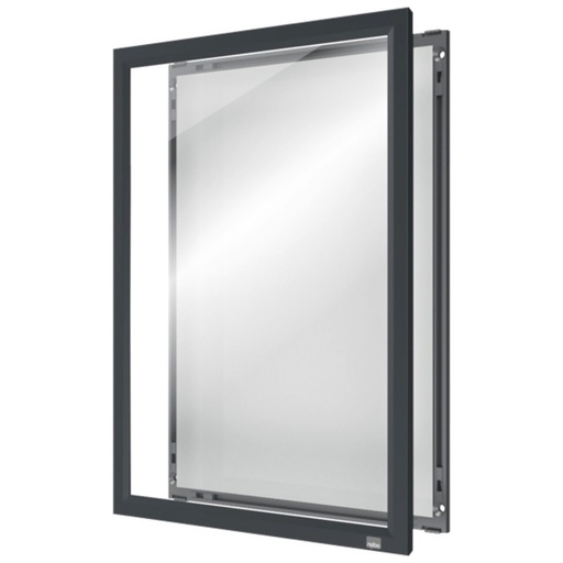 [1405261] Porte-affiche clipsable Nobo Impression Pro A4 noir