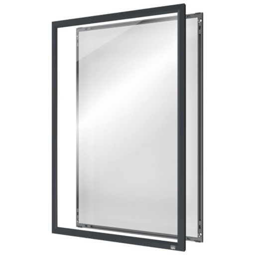 [1405271] Porte-affiche clipsable Nobo Impression Pro A3 noir