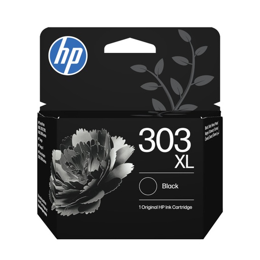 [412576] Inktcartridge HP T6N04AE 303XL zwart