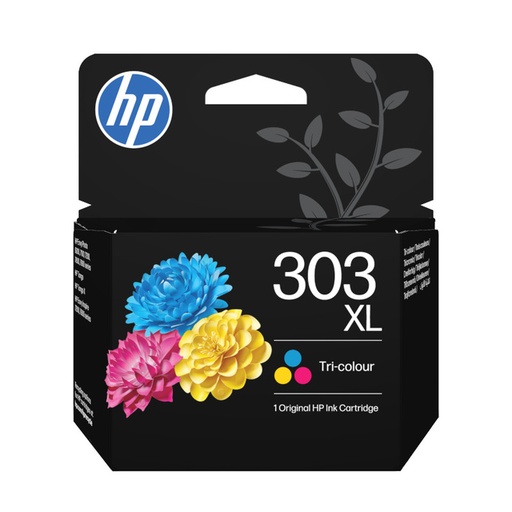 [412577] Inktcartridge HP T6N03AE 303XL kleur
