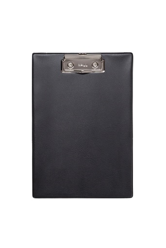 [1403432] Porte-bloc MAUL A5 portrait PVC noir