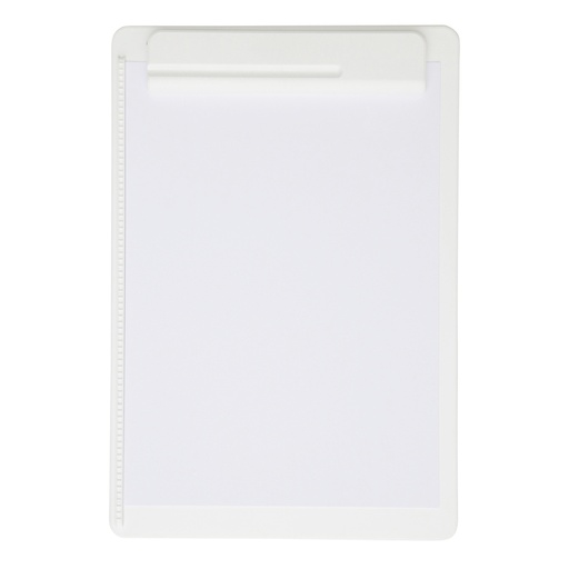 [1406371] Porte-bloc MAULgo uni Recycled A4 portrait blanc