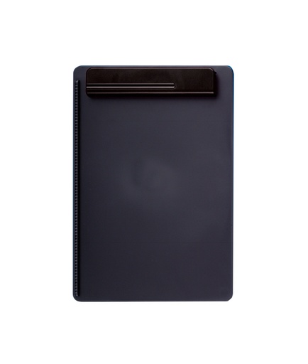 [1406372] Porte-bloc MAULgo uni Recycled A4 portrait noir