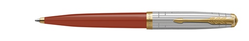 [1406063] Balpen Parker 51 Premium red rage GT medium