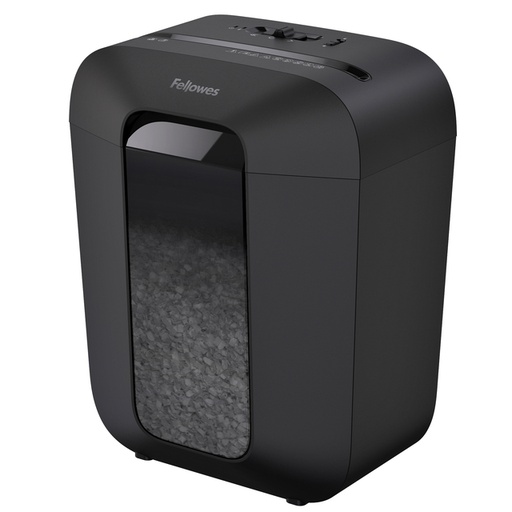 [1404757] Destructeur Fellowes Powershred LX41 particules 4-12mm noir