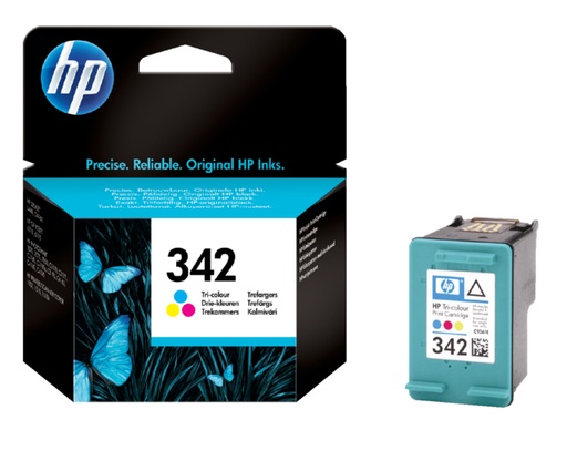 [411170] Inktcartridge HP C9361EE 342 kleur