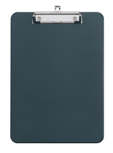 [1404748] Klembord MAUL A4 staand hard kunststof zwart