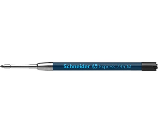 [1407346] Balpenvulling Schneider 735 Express medium zwart