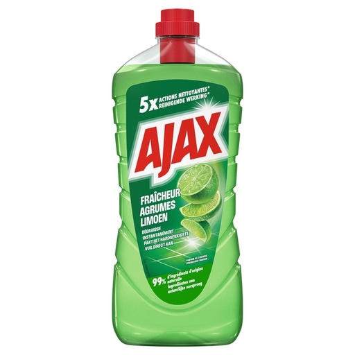 [1403315] Allesreiniger Ajax limoen 1250ml