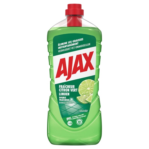 [1403315] Nettoyant multi-usage Ajax citron vert 1250ml
