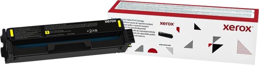 [1407103] Cartouche toner Xerox C230/C235 106R04386 jaune