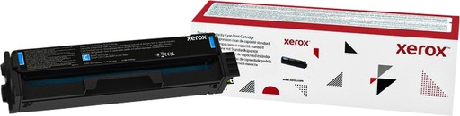 [1407105] Cartouche toner Xerox C230/C235 106R04384 bleu