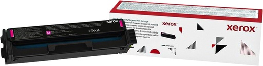 [1407106] Cartouche toner Xerox C230/C235 106R04385 rouge