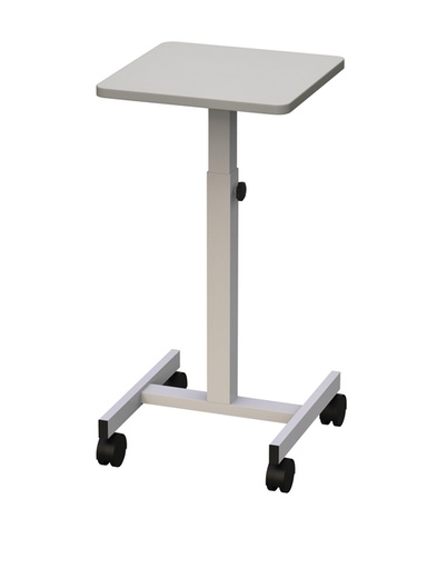 [1407189] Mobiele tafel MAUL 37,5 x 39,0cm hoogte 64-100cm tot 20kg geremd