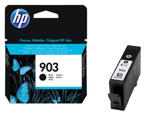 [410300] Inktcartridge HP T6L99AE 903 zwart