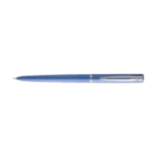 [1407496] Balpen Waterman Allure blue lacquer CT medium