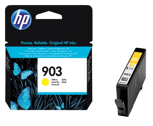 [410303] Inktcartridge HP T6L95AE 903 geel