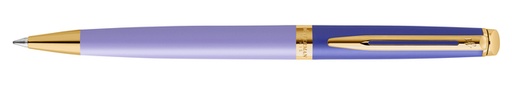 [1418888] Balpen Waterman Hémisphère Colour Blocking purple GT medium