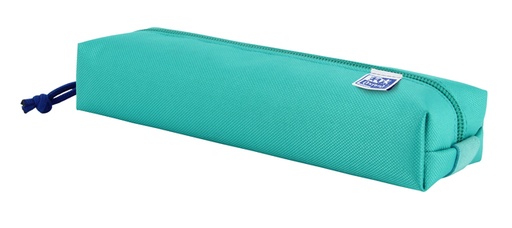 [1418870] Trousse Oxford Kangoo rectangle turquoise