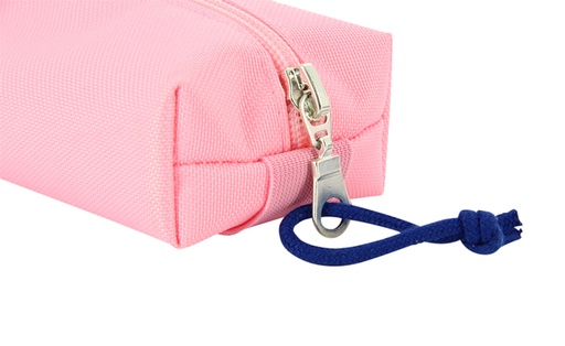 [1418873] Trousse Oxford Kangoo rectangle rose