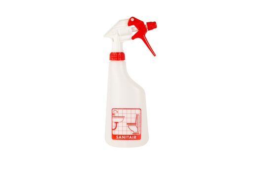 [1405758] Vaporisateur Cleaninq vide 600ml avec pictogramme sanitaire