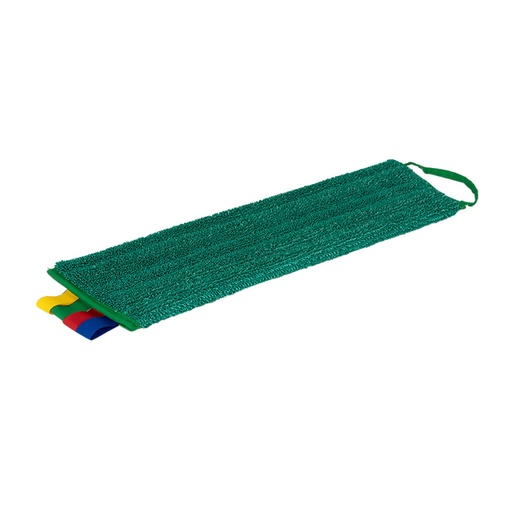 [1406659] Mop Greenspeed Twist Velcro 45cm groen