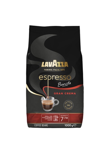 [1419061] Koffie Lavazza espresso bonen Barista Gran Crema 1kg